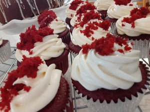 Red Velvet Cupcakes