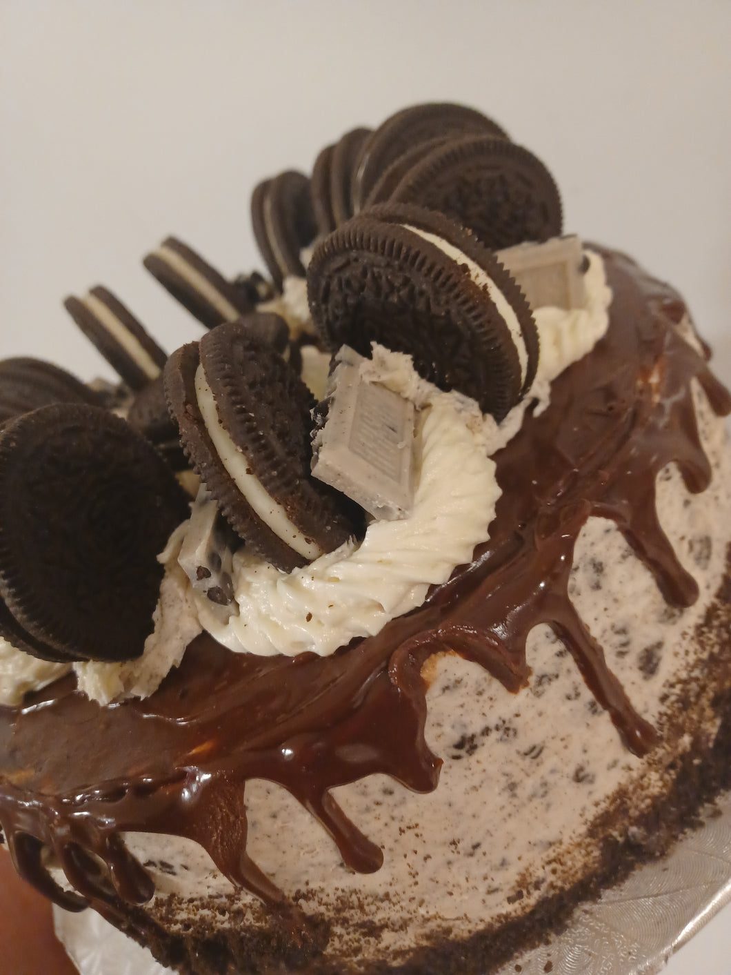 Cookies and Cream Cake