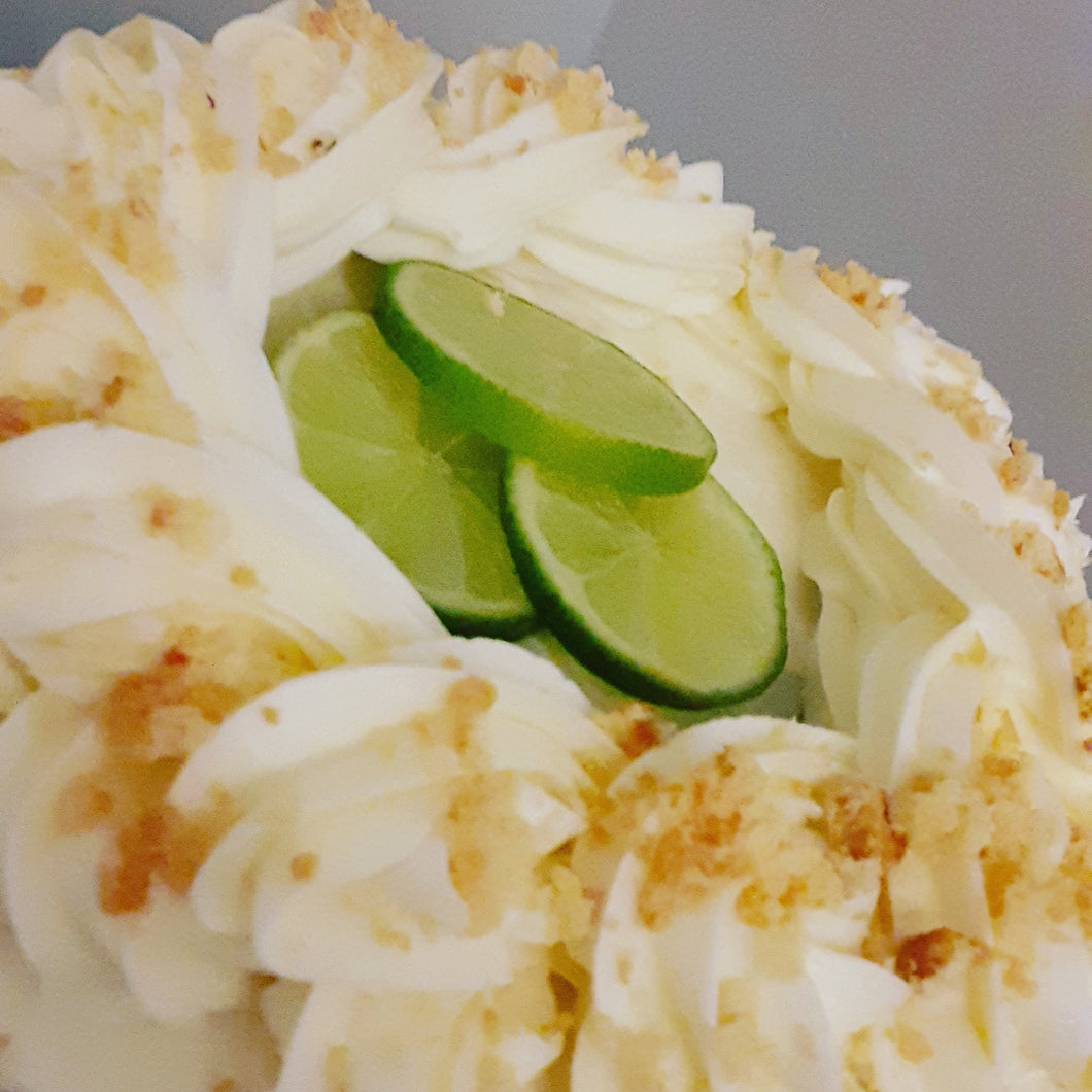 Fresh Lime Cake