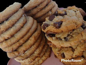 Peanut Butter Cookies