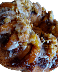 Peach Cobbler Cake